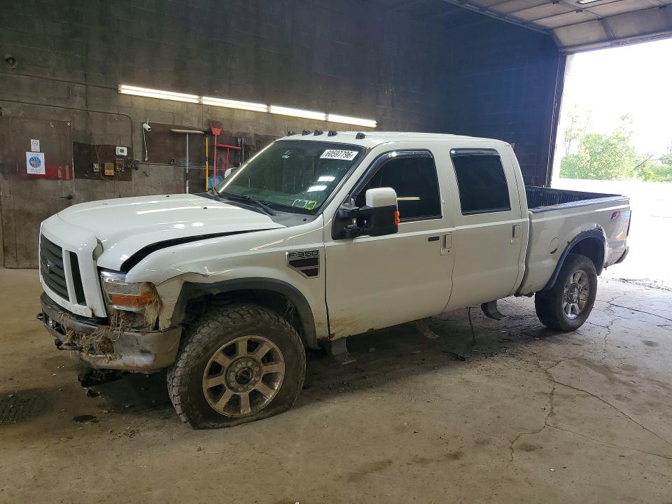 Auction sale of the 2008 Ford F350, vin: 1FTSW31R98ED27338, lot number: 60597796