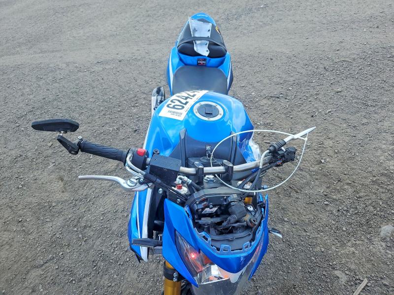 Aukcja sprzedaży 2015 Suzuki Gsx-s750, vin: JS1GR7NA9F2100796, numer aukcji: 62424316