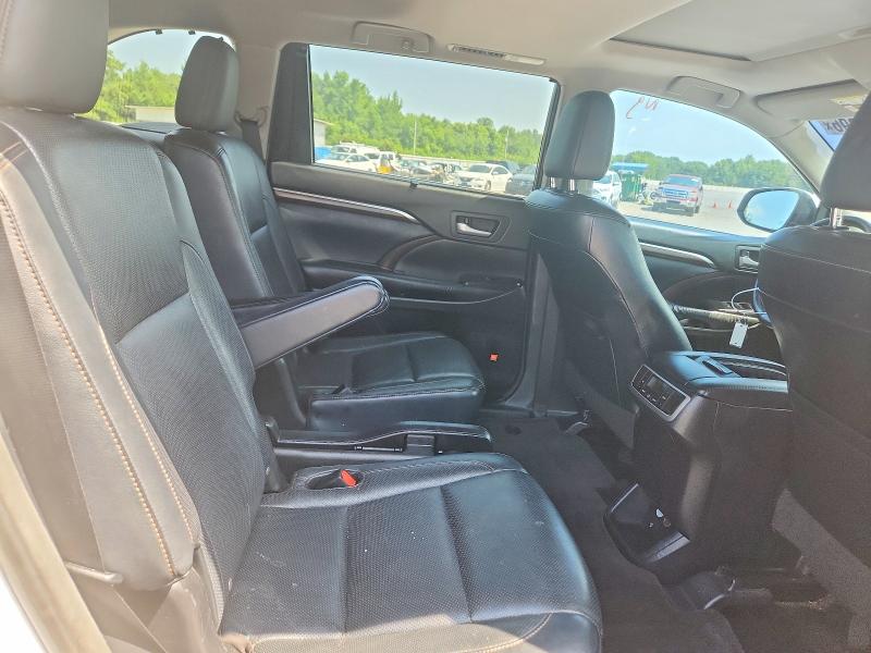 Продаж на аукціоні авто 2014 Toyota Highlander, vin: 5TDDKRFH9ES033127, номер лоту: 60169296