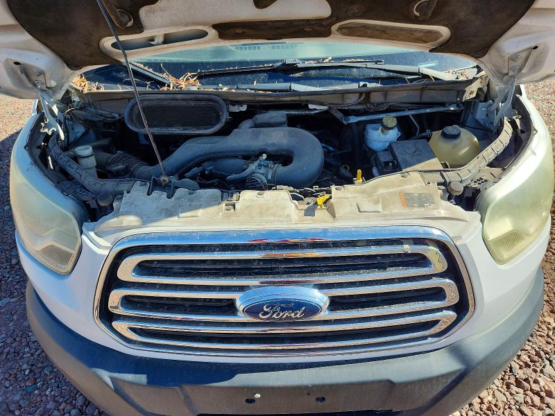 Продаж на аукціоні авто 2017 Ford Transit, vin: 1FTYE2CM5HKA31470, номер лоту: 61395546