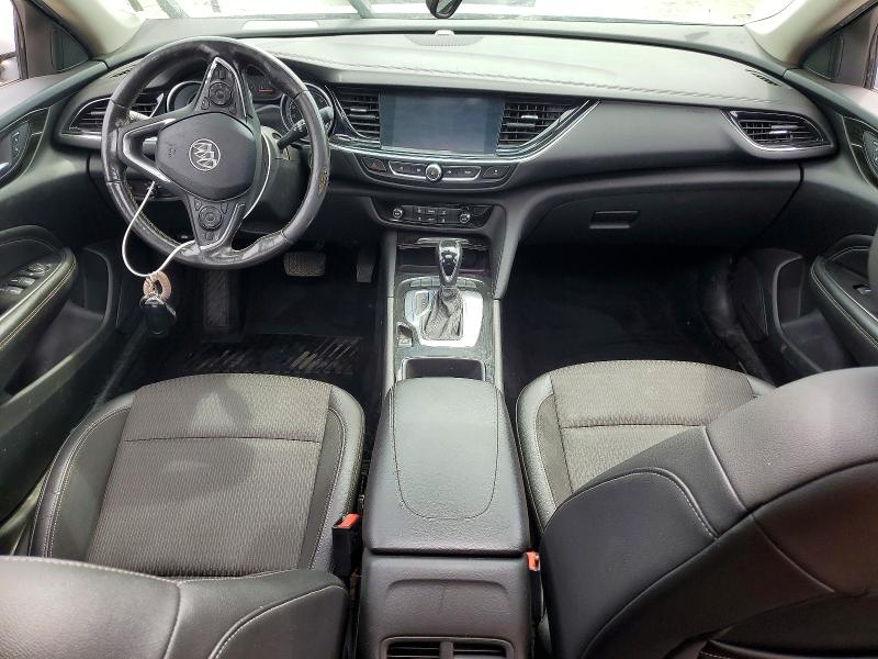 60491586 :رقم المزاد ، W04GM6SX2J1127550 vin ، 2018 Buick Regal مزاد بيع
