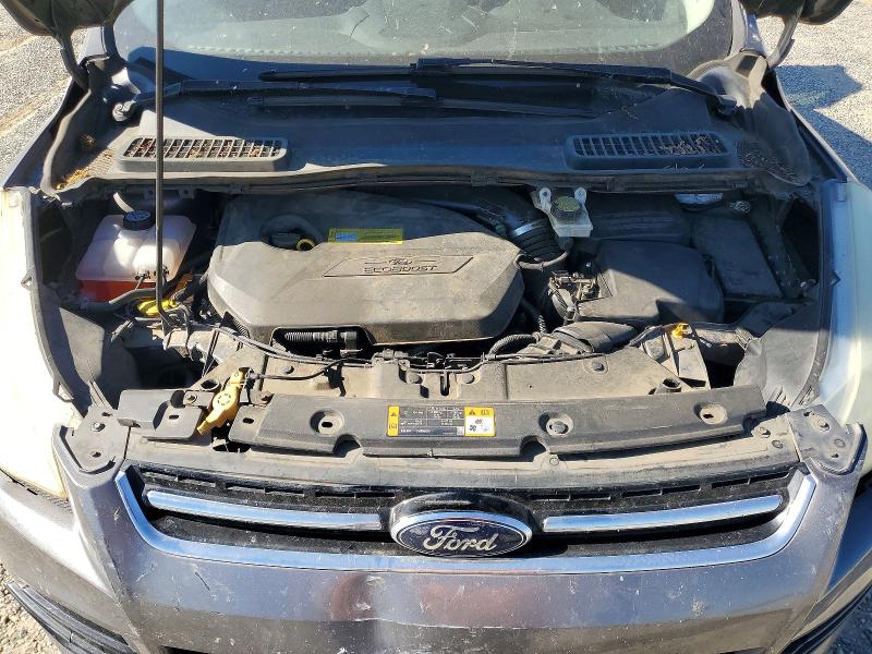 59664226 :رقم المزاد ، 1FMCU0HX7DUA81544 vin ، 2013 Ford Escape مزاد بيع