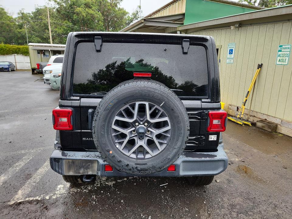 Aukcja sprzedaży 2025 Jeep Wrangler, vin: 1C4PJXEN9SW547051, numer aukcji: 62699606