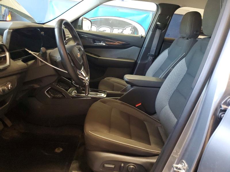 Aukcja sprzedaży 2024 Chevrolet Trailblazer, vin: KL79MRSL3RB107582, numer aukcji: 59913446
