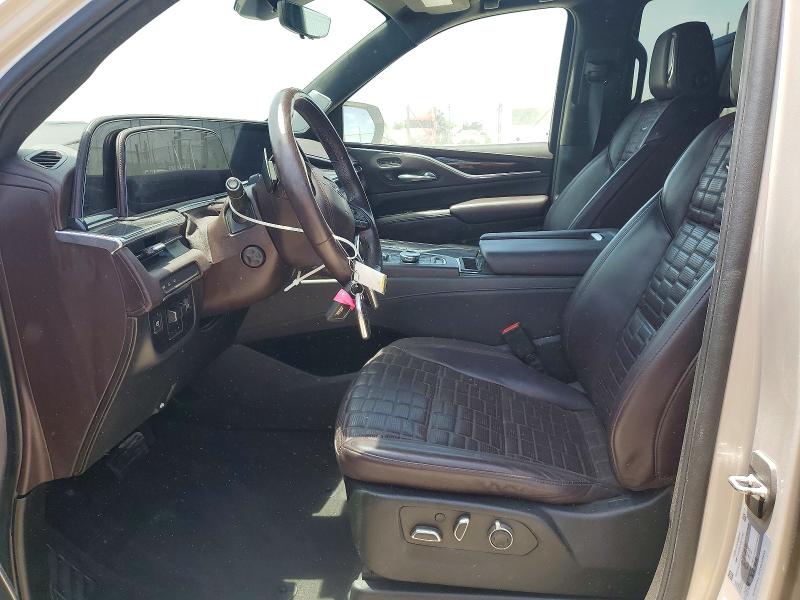 Aukcja sprzedaży 2022 Cadillac Escalade, vin: 1GYS3GKT5NR171405, numer aukcji: 60441576