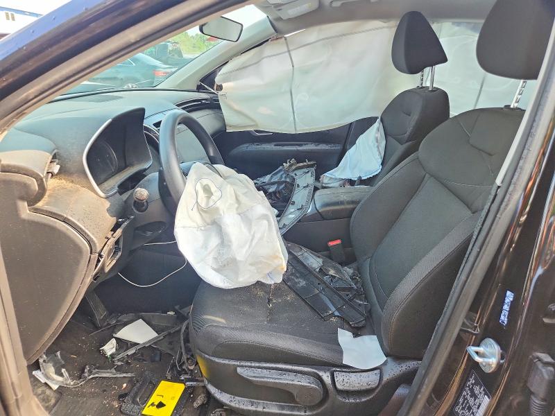Продажа на аукционе авто 2023 Hyundai Tucson, vin: KM8JBCAE0PU249455, номер лота: 60373556
