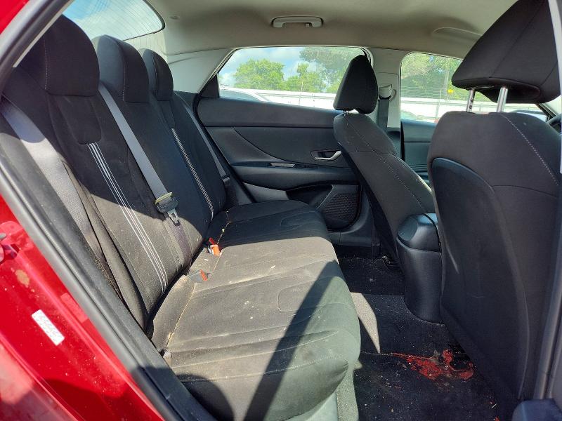 Продаж на аукціоні авто 2023 Hyundai Elantra, vin: KMHLS4AGXPU617365, номер лоту: 59864606