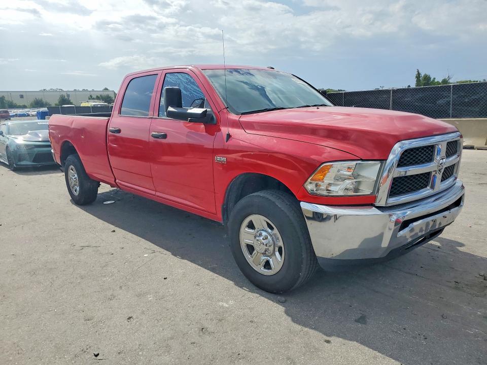 Продажа на аукционе авто 2016 Ram 2500, vin: 3C6UR4HJ2GG218286, номер лота: 61673806