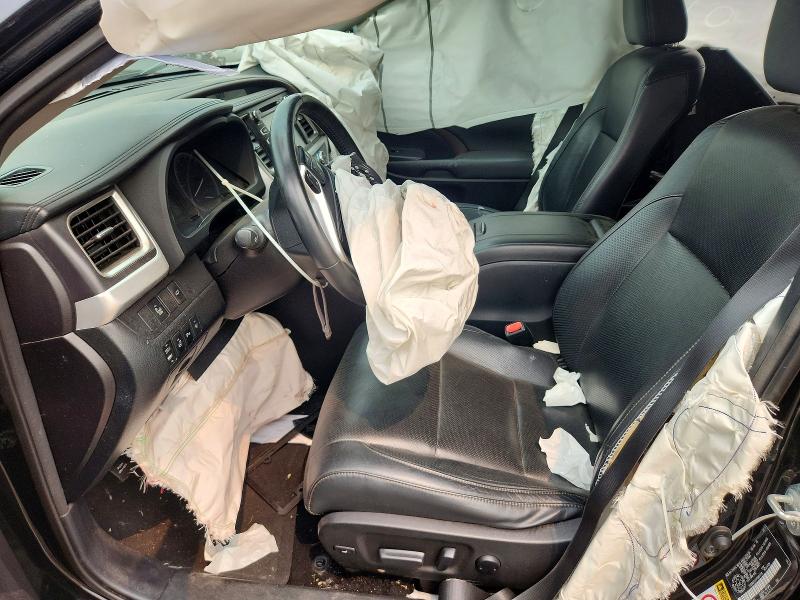 Продаж на аукціоні авто 2015 Toyota Highlander, vin: 5TDDKRFH1FS081318, номер лоту: 61544636