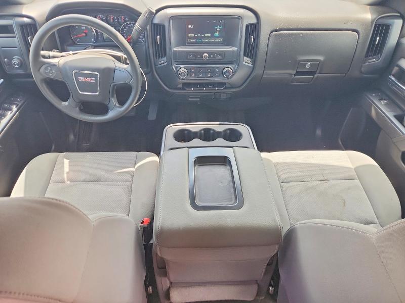 60813016 :رقم المزاد ، 1GTR1LEHXHZ349128 vin ، 2017 Gmc Sierra مزاد بيع