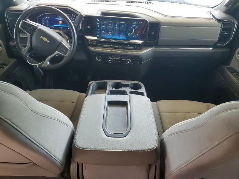 Продажа на аукционе авто 2023 Chevrolet Silverado, vin: 1GCUDDED0PZ329134, номер лота: 60676956