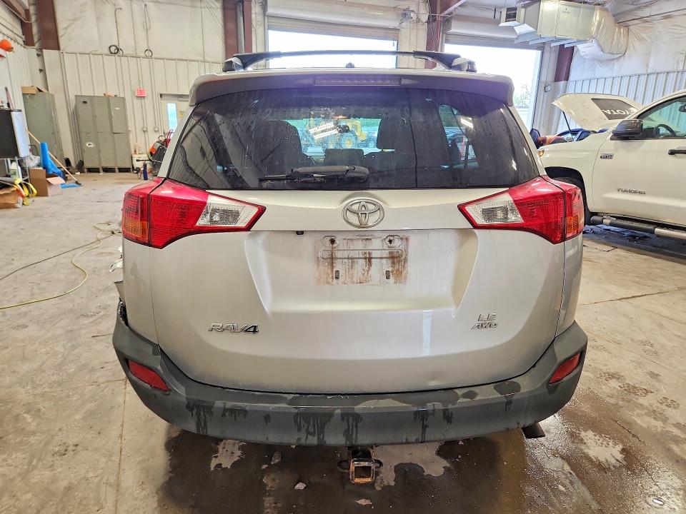 2014 Toyota Rav4 მანქანა იყიდება აუქციონზე, vin: JTMBFREV7ED064987, აუქციონის ნომერი: 62842756