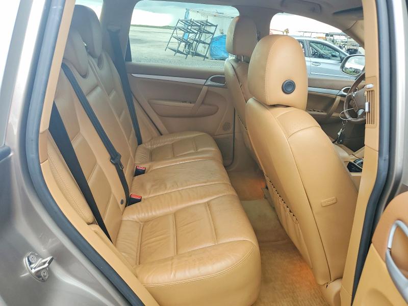 Aukcja sprzedaży 2005 Porsche Cayenne, vin: WP1AA29P25LA20669, numer aukcji: 62012126