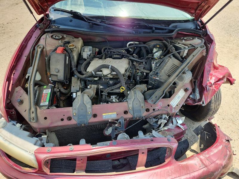 Aukcja sprzedaży 2003 Buick Century, vin: 2G4WS52J031189969, numer aukcji: 63187566