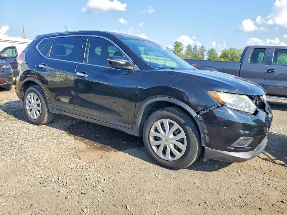 Продаж на аукціоні авто 2015 Nissan Rogue, vin: KNMAT2MV2FP537868, номер лоту: 62629966