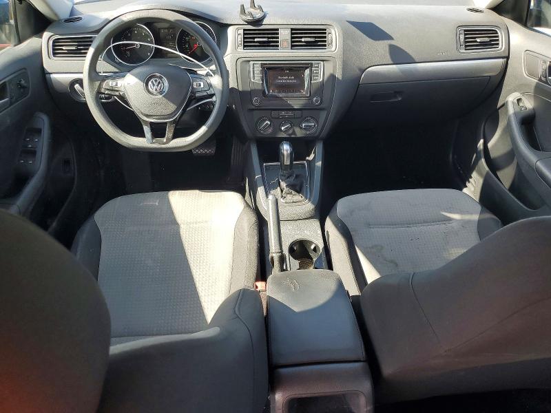 2017 Volkswagen Jetta მანქანა იყიდება აუქციონზე, vin: 3VW2B7AJ1HM318122, აუქციონის ნომერი: 61769236