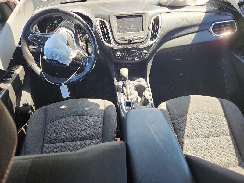 Продаж на аукціоні авто 2022 Chevrolet Equinox, vin: 2GNAXUEV5N6130647, номер лоту: 60447086