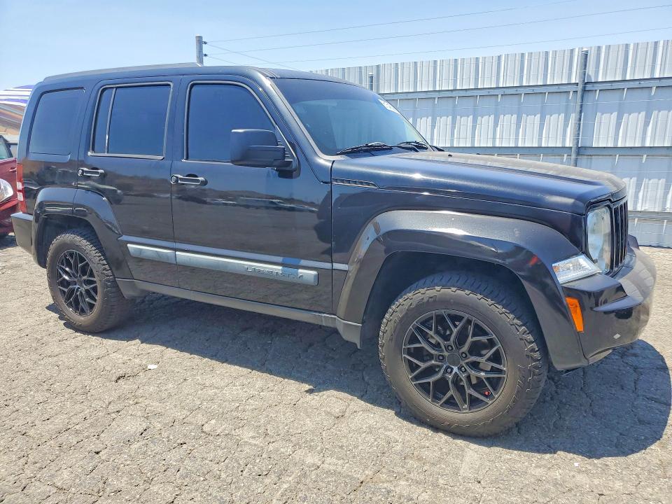 2009 Jeep Liberty მანქანა იყიდება აუქციონზე, vin: 1J8GP28K39W530641, აუქციონის ნომერი: 61545386