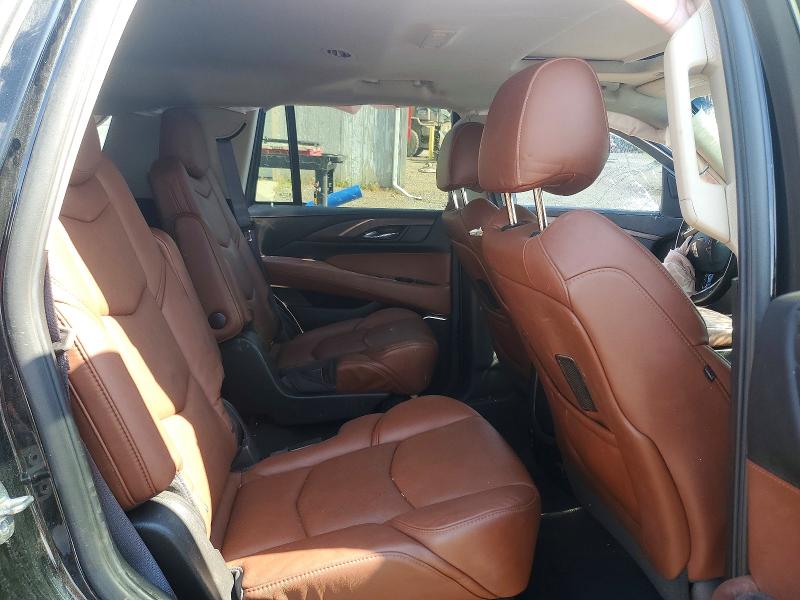 Aukcja sprzedaży 2016 Cadillac Escalade, vin: 1GYS4BKJ2GR302792, numer aukcji: 59362676
