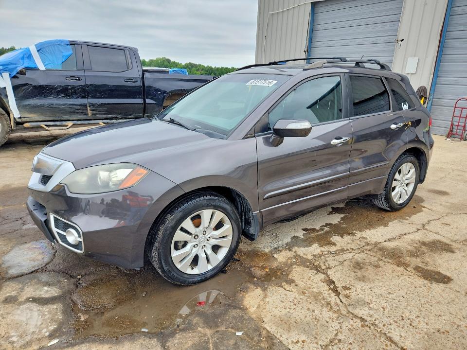 Aukcja sprzedaży 2011 Acura Rdx, vin: 5J8TB2H28BA001212, numer aukcji: 61517516
