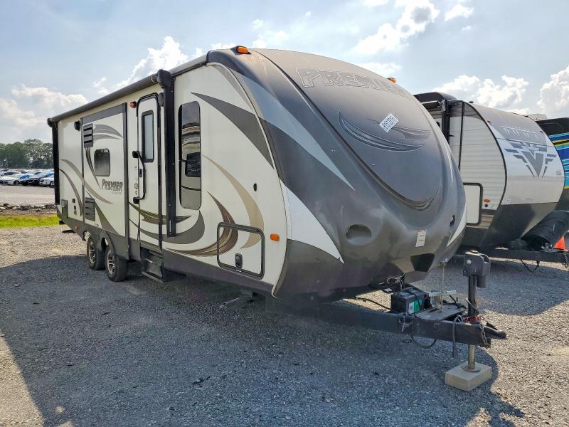 Продажа на аукционе авто 2015 Keystone Rv Bullet Premier Ultra, vin: 4YDT26R22FD422946, номер лота: 61512816