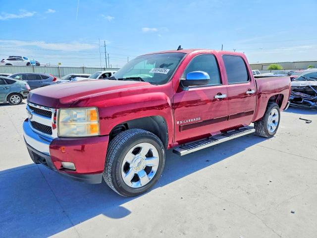 2007 Chevrolet Silverado მანქანა იყიდება აუქციონზე, vin: 2GCEC13C571563018, აუქციონის ნომერი: 59094626