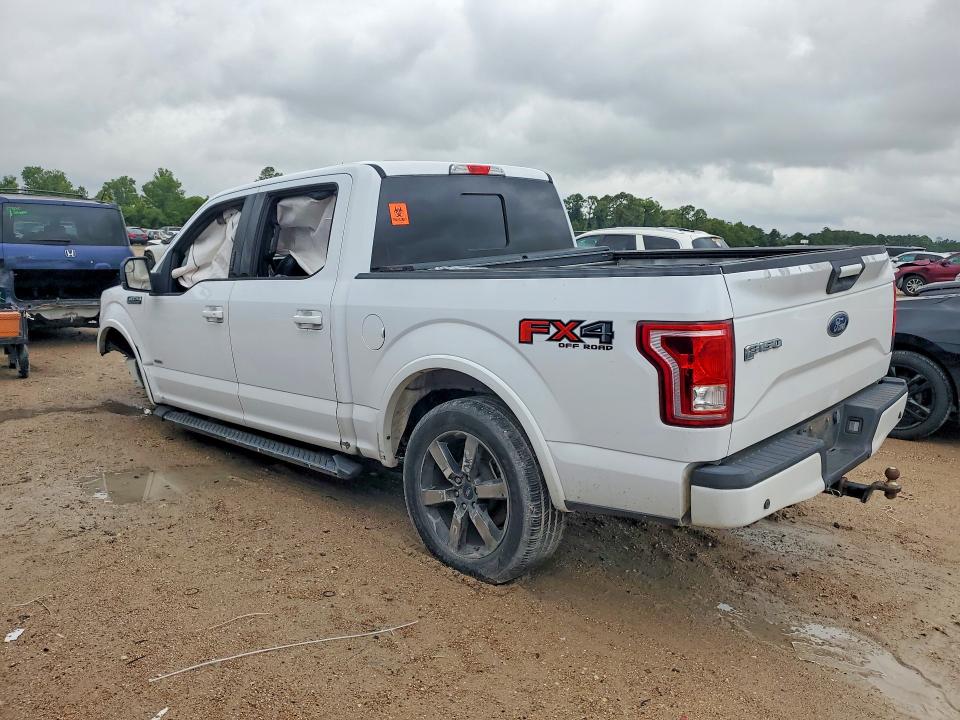 2017 Ford F150 მანქანა იყიდება აუქციონზე, vin: 1FTEW1EG6HKC61892, აუქციონის ნომერი: 60765636