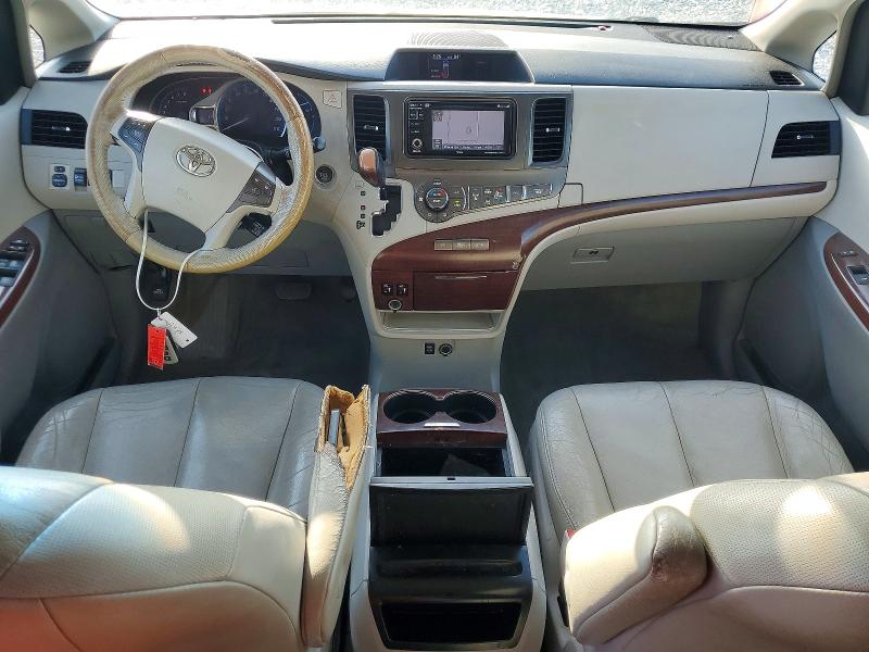 Продажа на аукционе авто 2012 Toyota Sienna, vin: 5TDYK3DC1CS239822, номер лота: 59786286