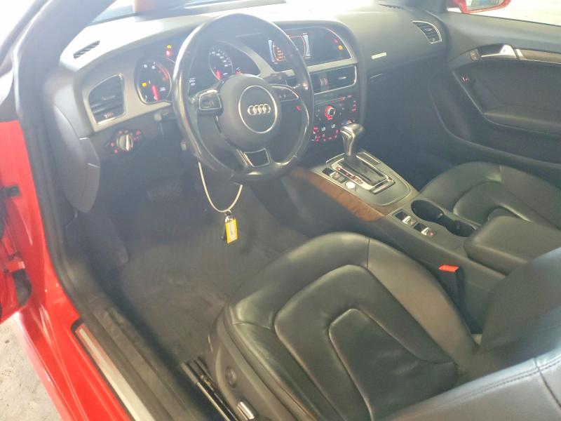 Продаж на аукціоні авто 2016 Audi A5, vin: WAUD2AFH1GN000680, номер лоту: 85982105