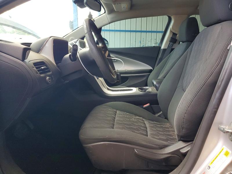 Aukcja sprzedaży 2012 Chevrolet Volt, vin: 1G1RA6E49CU110800, numer aukcji: 62615846