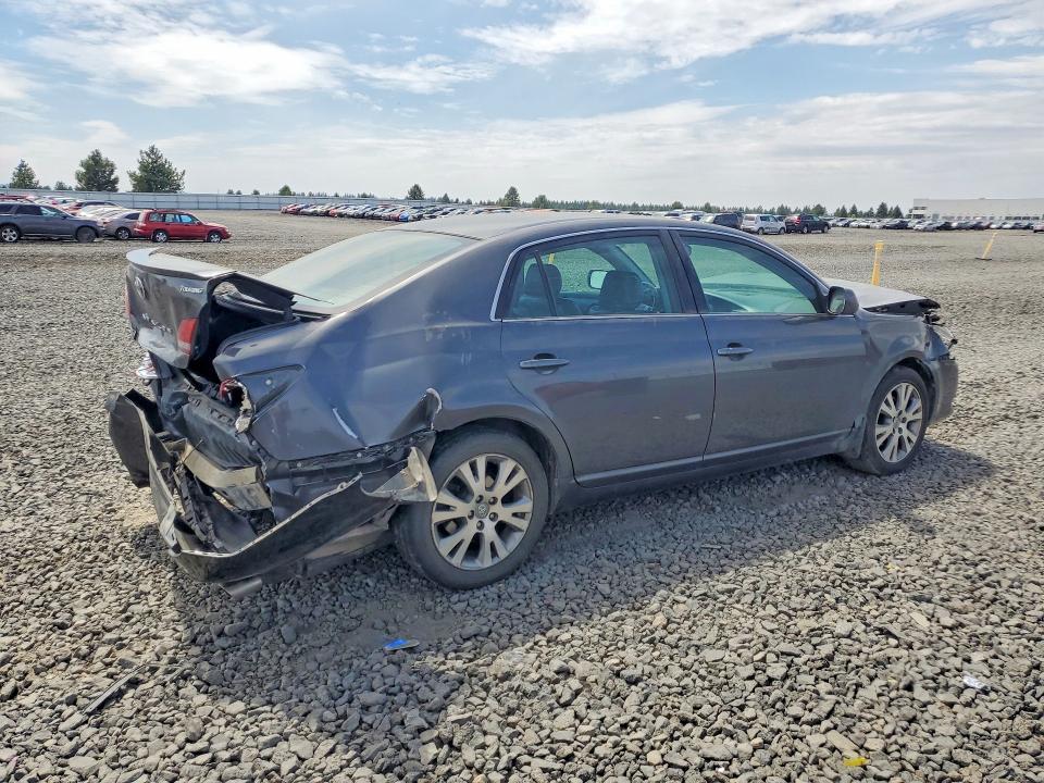 Продажа на аукционе авто 2008 Toyota Avalon, vin: 4T1BK36B98U281177, номер лота: 59404796