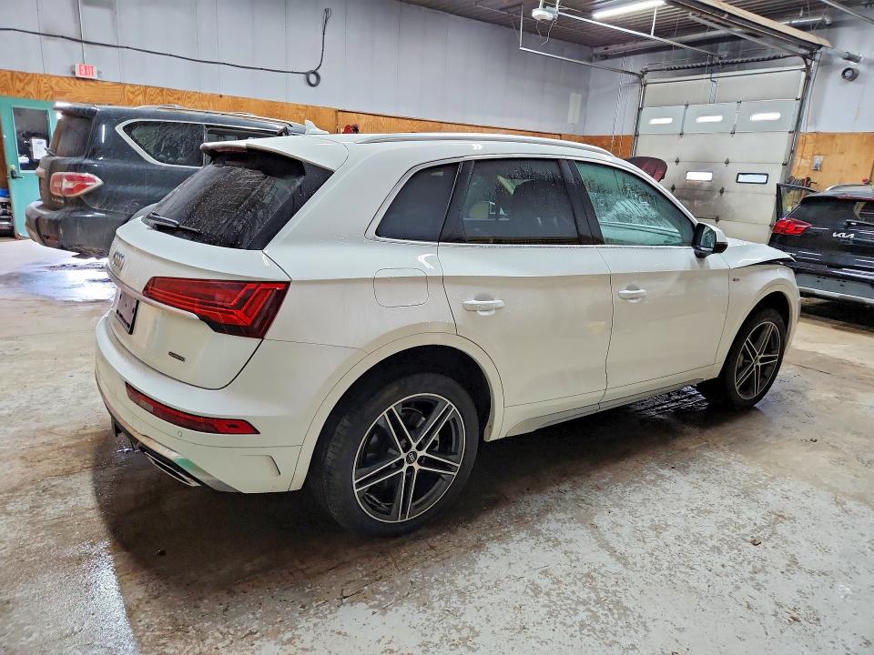 Aukcja sprzedaży 2023 Audi Q5 E, vin: WA1G2AFY9P2026505, numer aukcji: 62788416