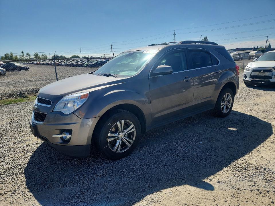 62357946 :رقم المزاد ، 2GNFLNEK2C6360091 vin ، 2012 Chevrolet Equinox مزاد بيع