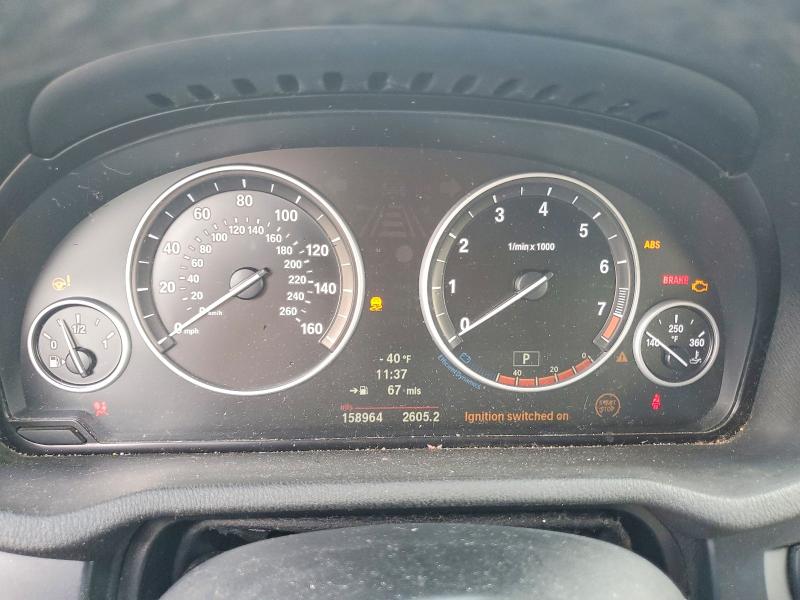 Aukcja sprzedaży 2013 Bmw X3, vin: 5UXWX9C5XD0A16828, numer aukcji: 58980426