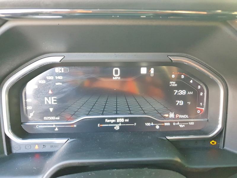 62489426 :رقم المزاد ، 1GT49PEY2RF205988 vin ، 2024 Gmc Sierra مزاد بيع