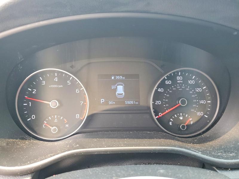 61389446 :رقم المزاد ، KNDPMCAC0M7886136 vin ، 2021 Kia Sportage مزاد بيع