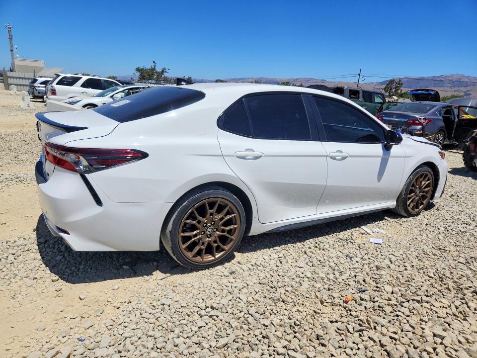 Продаж на аукціоні авто 2023 Toyota Camry, vin: 4T1G11AK3PU110590, номер лоту: 60639626