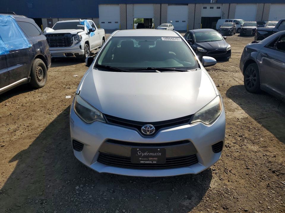 Aukcja sprzedaży 2015 Toyota Corolla, vin: 2T1BURHE2FC477674, numer aukcji: 58804676
