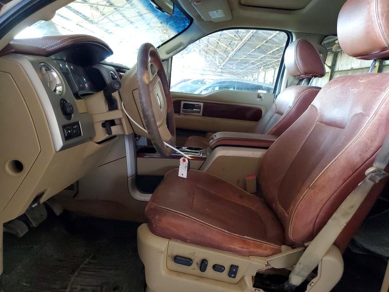 60397546 :رقم المزاد ، 1FTFW1CV9AKB35070 vin ، 2010 Ford F150 مزاد بيع