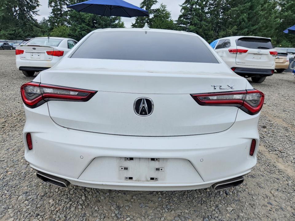 60137226 :رقم المزاد ، 19UUB5F64MA011864 vin ، 2021 Acura Tlx مزاد بيع