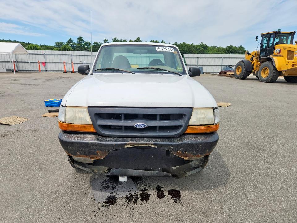 Продаж на аукціоні авто 2000 Ford Ranger, vin: 1FTYR14V9YTA50913, номер лоту: 61285556