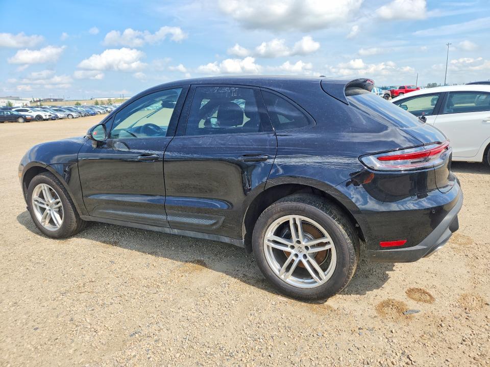 2026 Porsche Macan მანქანა იყიდება აუქციონზე, vin: WP1AA2A59TLB01918, აუქციონის ნომერი: 60433136
