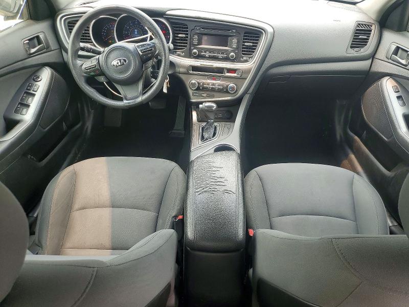 60949036 :رقم المزاد ، 5XXGM4A7XFG518629 vin ، 2015 Kia Optima مزاد بيع