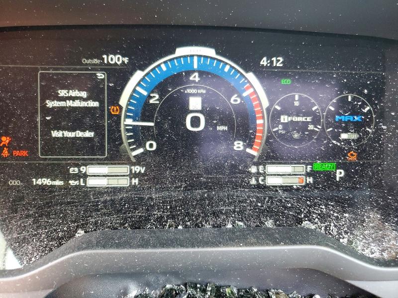 Продаж на аукціоні авто 2026 Toyota Sequoia, vin: 7SVAAABA4TX095256, номер лоту: 61185626