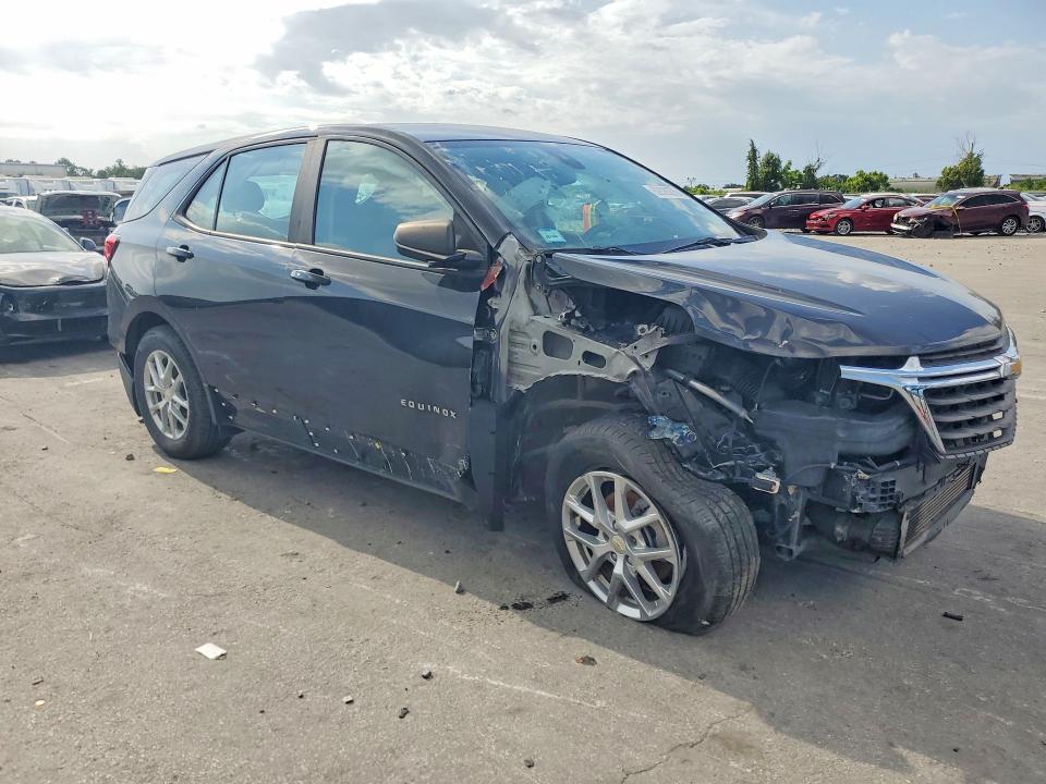 Продаж на аукціоні авто 2022 Chevrolet Equinox, vin: 2GNAXHEV5N6152459, номер лоту: 62029276