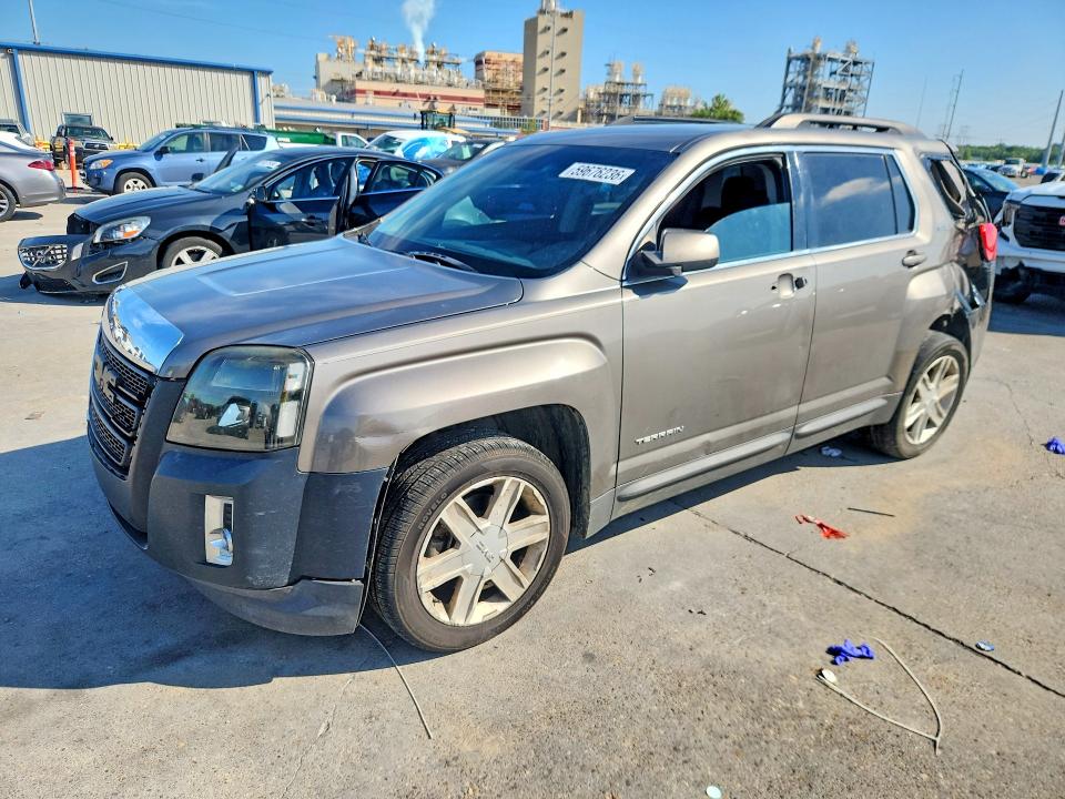 2012 Gmc Terrain მანქანა იყიდება აუქციონზე, vin: 2GKALSEK9C6168771, აუქციონის ნომერი: 59676236