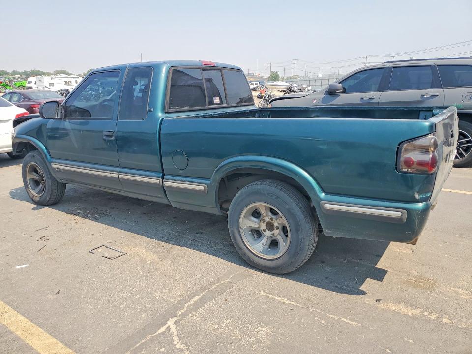 Продажа на аукционе авто 1998 Chevrolet S Truck, vin: 1GCCS19X8W8236094, номер лота: 63331276