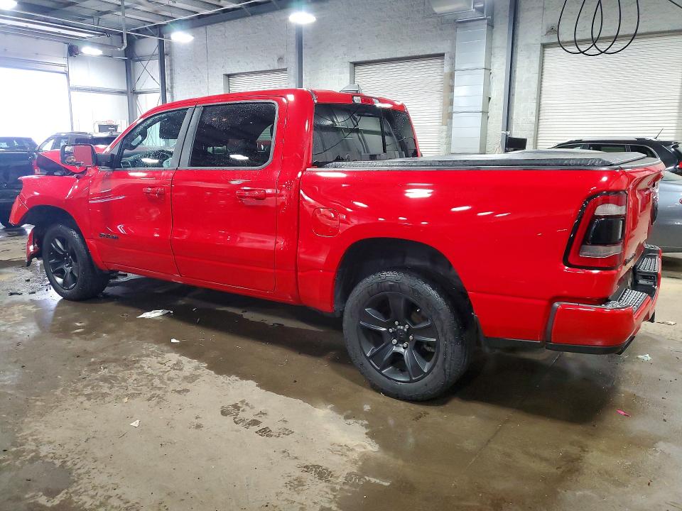 2020 Ram 1500 მანქანა იყიდება აუქციონზე, vin: 1C6SRFFTXLN368980, აუქციონის ნომერი: 62357126
