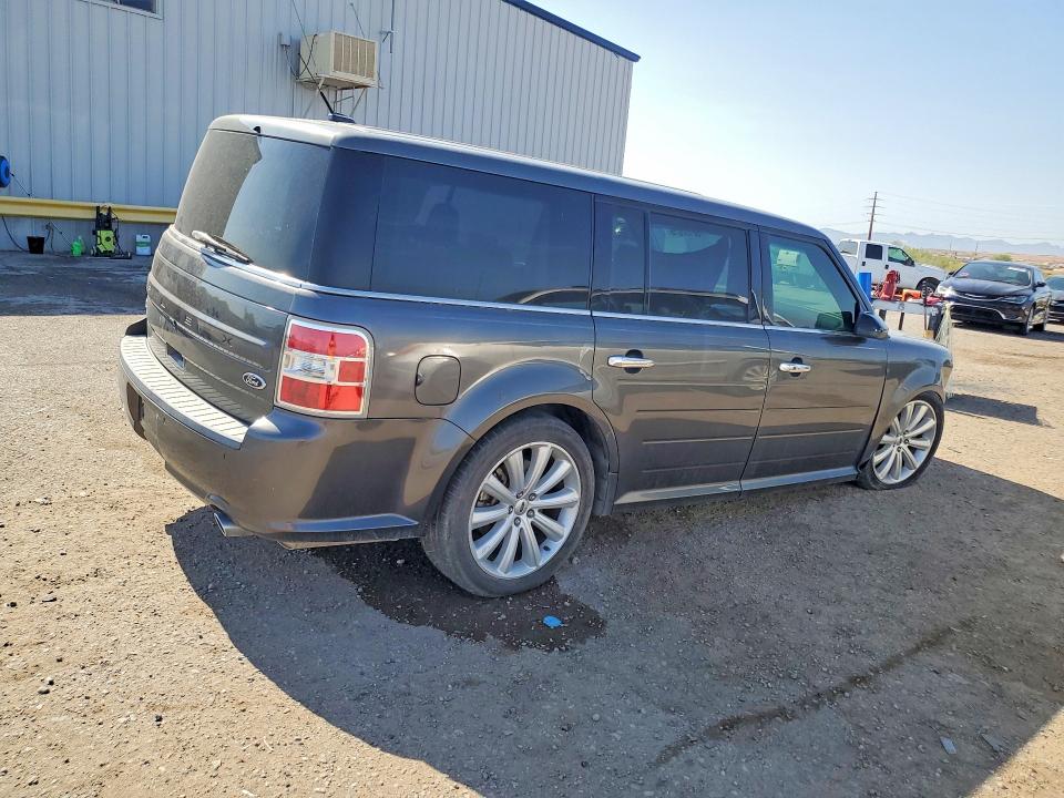 Продажа на аукционе авто 2015 Ford Flex, vin: 2FMGK5C82FBA20356, номер лота: 60137016