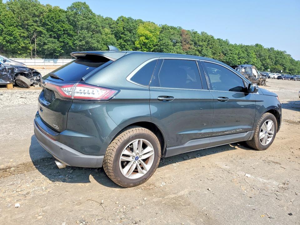 Продажа на аукционе авто 2015 Ford Edge, vin: 2FMTK4J82FBC09715, номер лота: 63230356